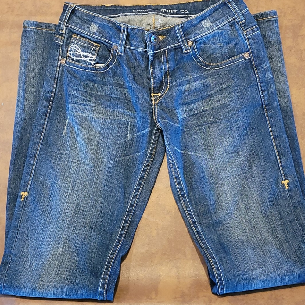 Women's Cowgirl Tuff Jeans